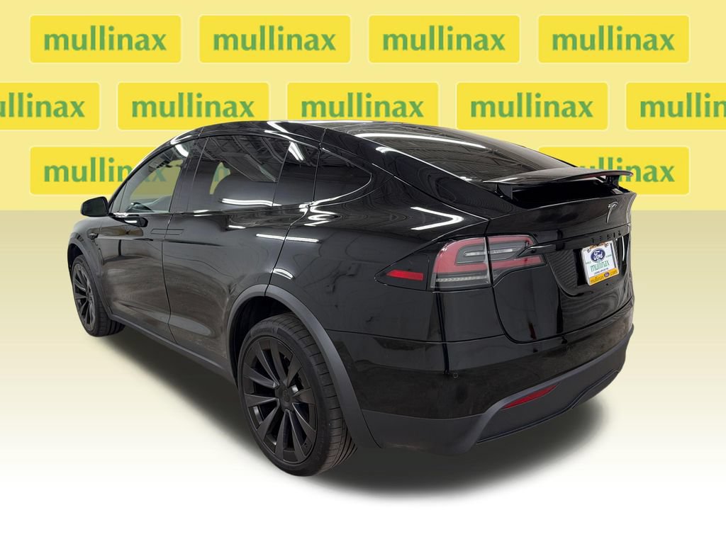 Used 2022 Tesla Model X Plaid AWD/4WD image 22