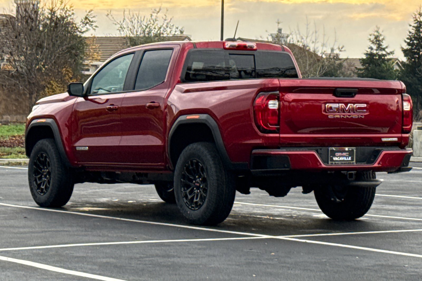 New 2026 GMC Canyon Elevation w/ Convenience Package image 7