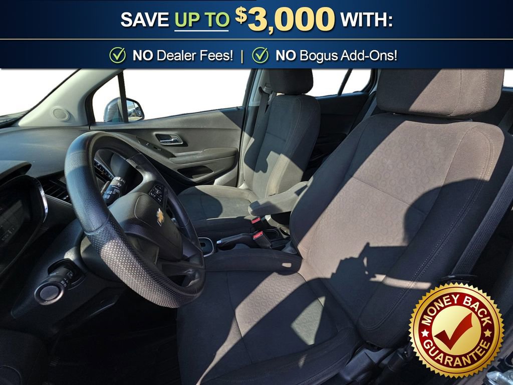 Used 2021 Chevrolet Trax LS image 14