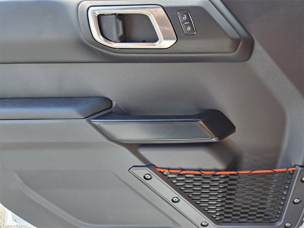 New 2025 Ford Bronco Raptor w/ Interior Carbon Fiber Pack image 24