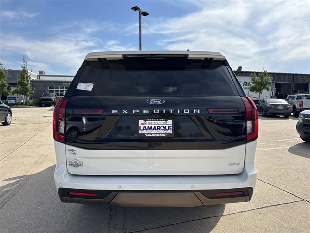New 2025 Ford Expedition Max King Ranch image 4