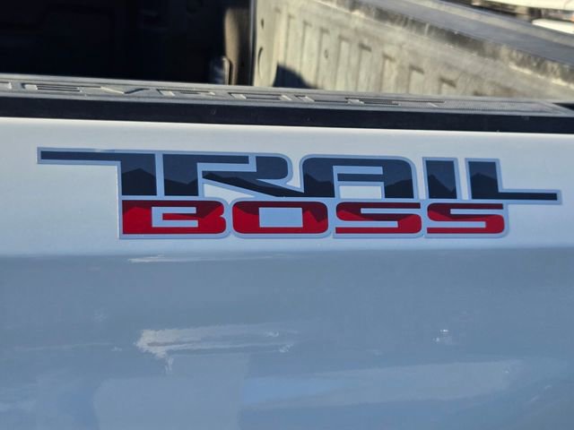 Used 2023 Chevrolet Silverado 1500 Custom Trail Boss image 11