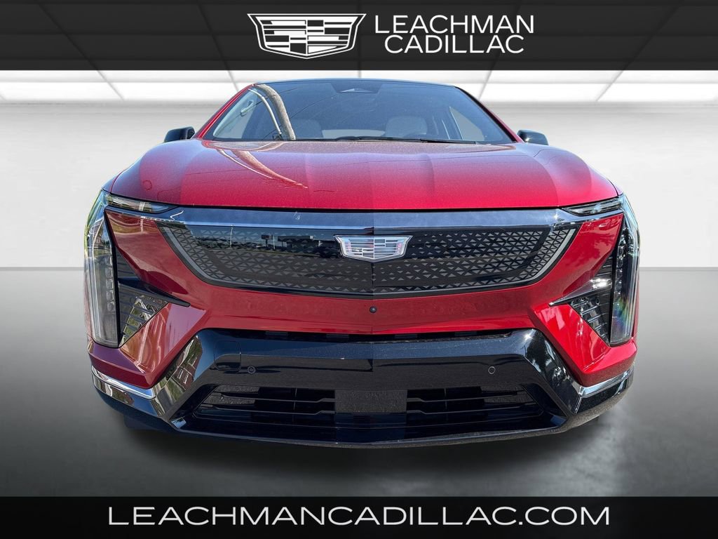 New 2026 Cadillac Optiq Sport 1 w/ LPO, Floor Liner Package RWD image 9