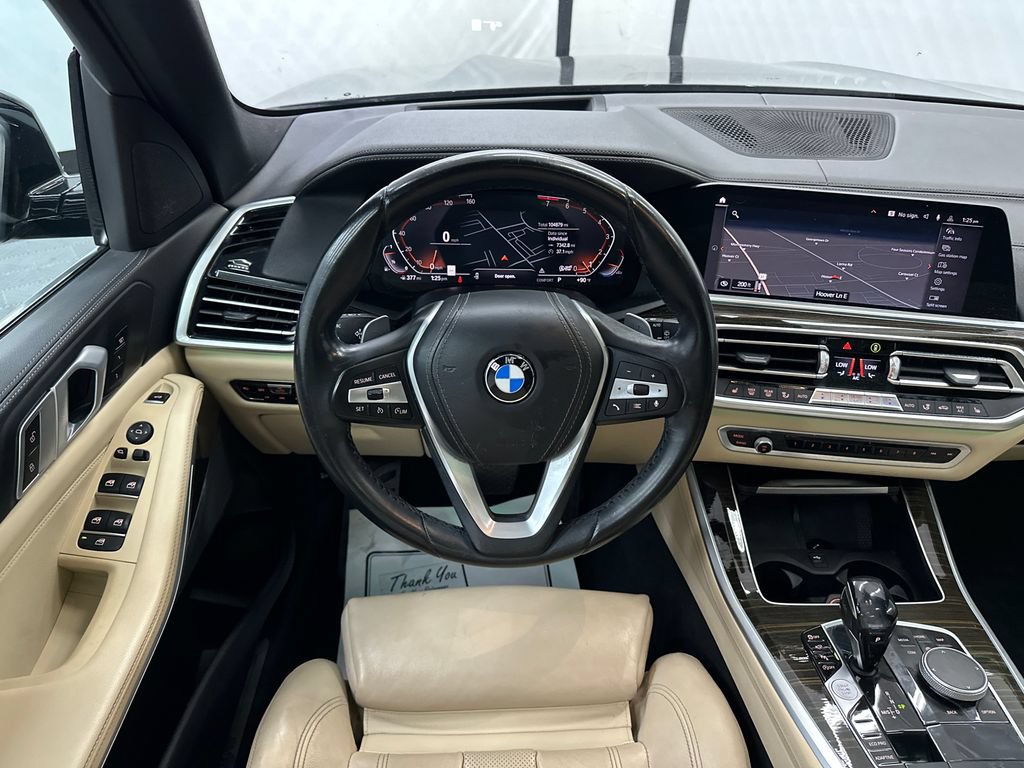 Used 2020 BMW X5 sDrive40i w/ Premium Package RWD image 26
