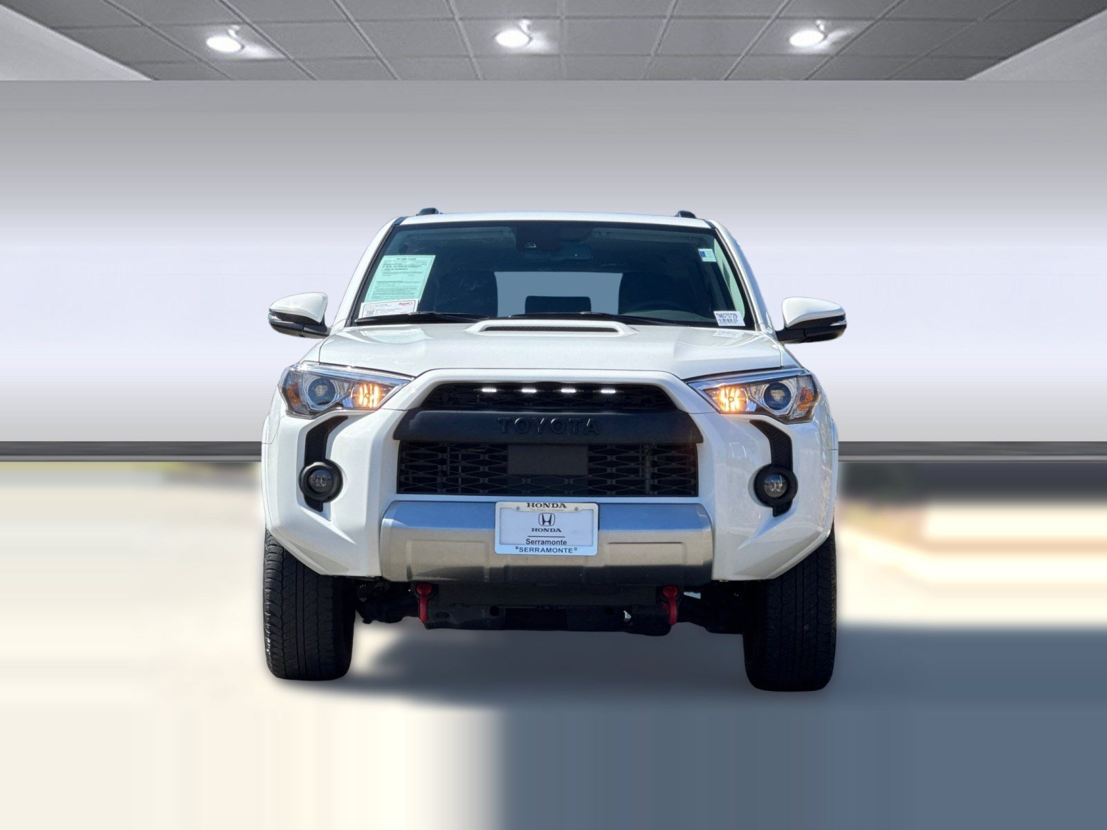 Used 2022 Toyota 4Runner TRD Off-Road Premium w/ TRD Black Wheel Package (TMS) AWD/4WD image 5