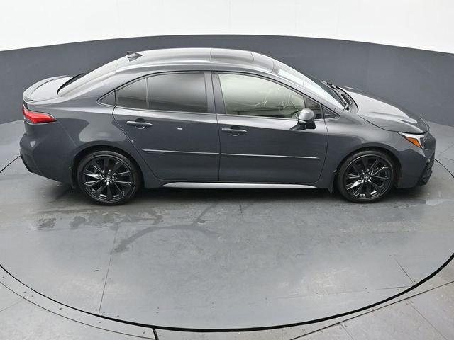 Certified 2023 Toyota Corolla XSE image 47
