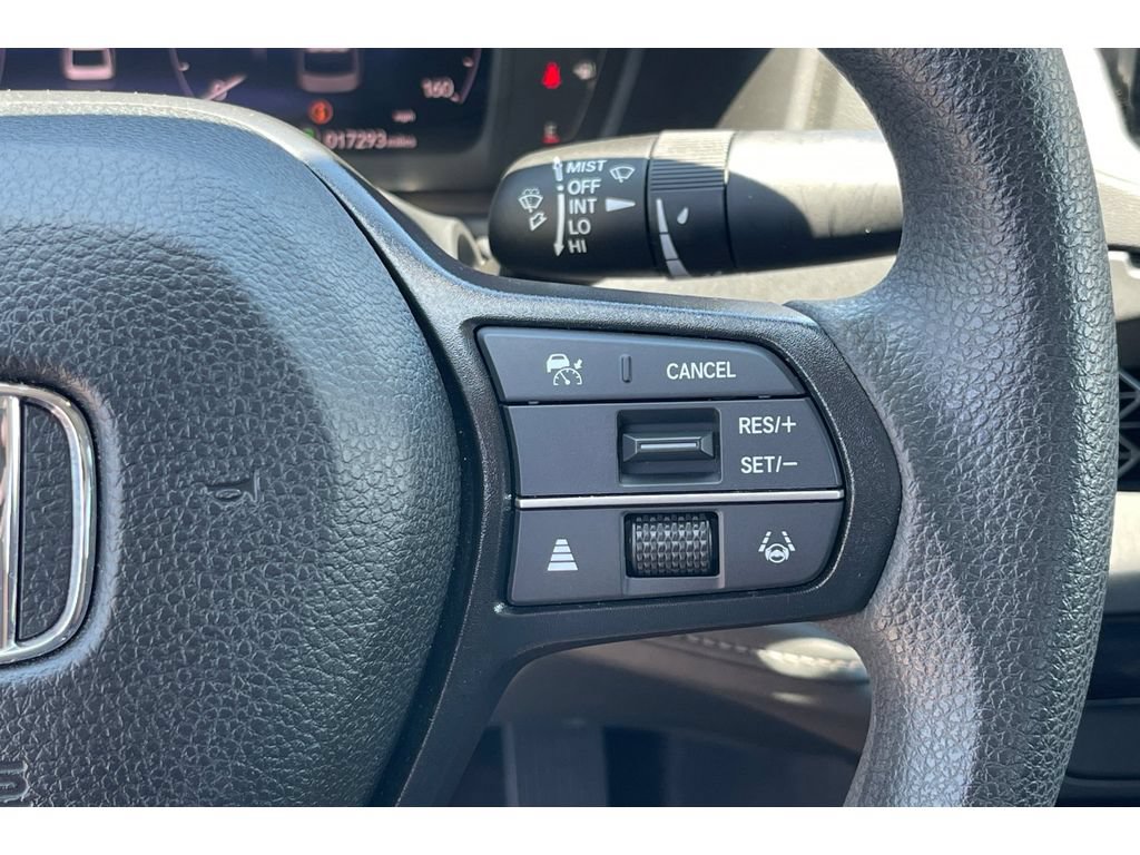 Certified 2024 Honda Accord LX image 34