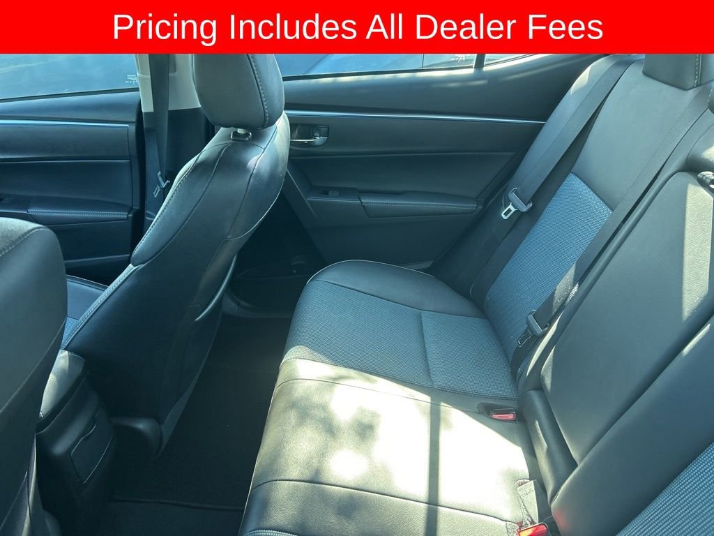 Used 2015 Toyota Corolla S FWD image 8
