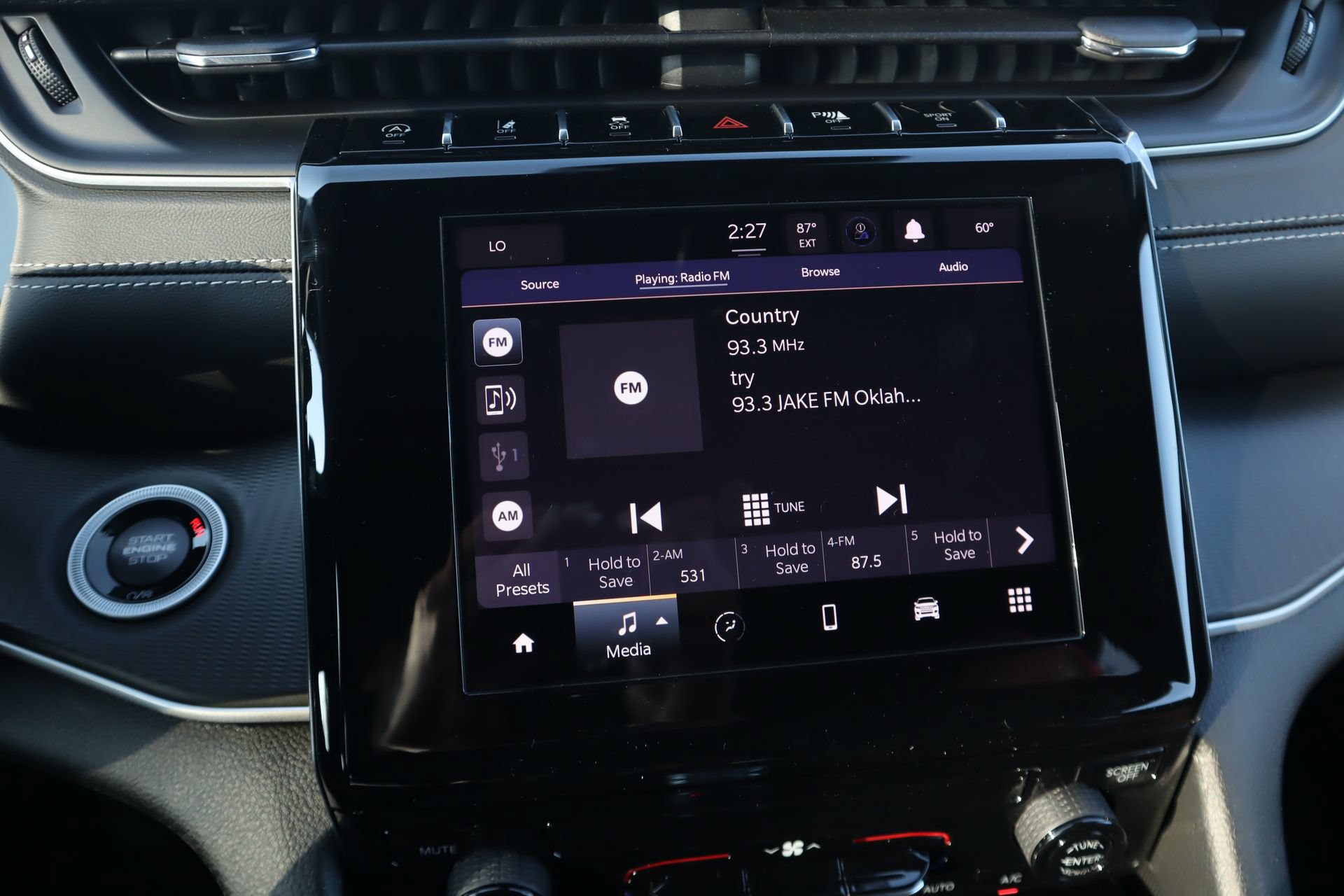 New 2026 Jeep Grand Cherokee Laredo AWD/4WD image 5