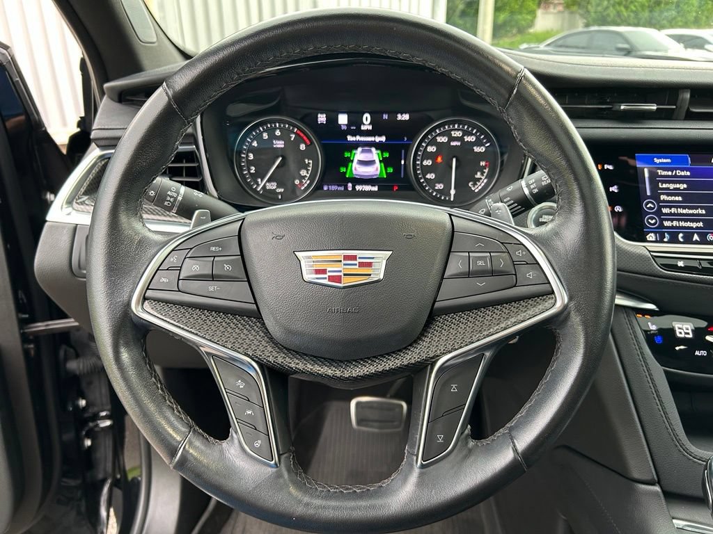 Used 2024 Cadillac XT5 Sportv w/ Technology Package AWD/4WD image 24