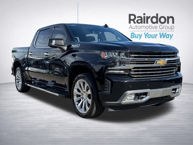 Used 2020 Chevrolet Silverado 1500 High Country w/ Technology Package
