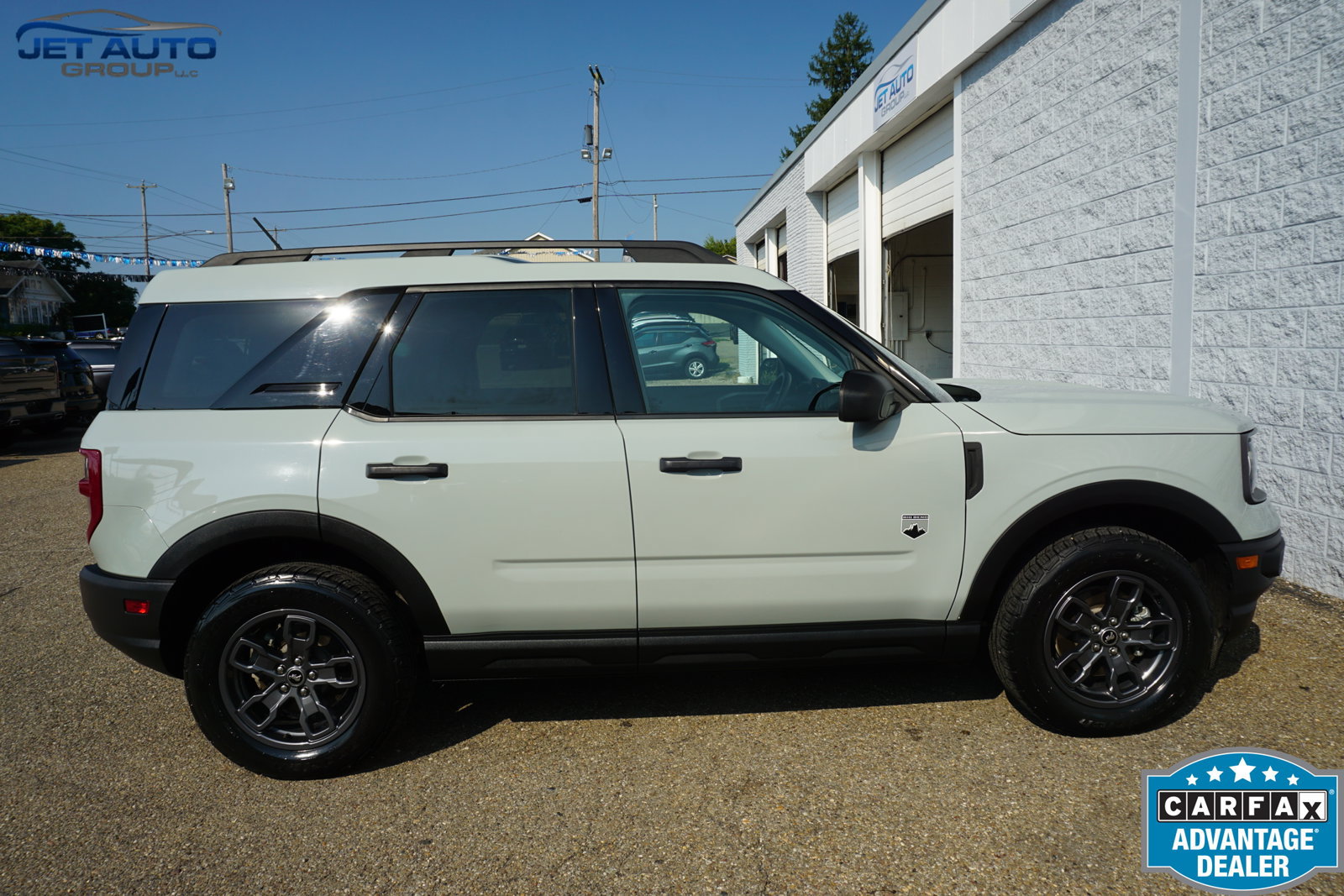 Used 2024 Ford Bronco Sport Big Bend AWD/4WD image 12