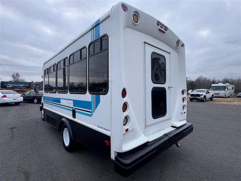 Used 2014 Ford E-450 and Econoline 450 Super Duty w/ Shuttle Bus Prep Package RWD image 19