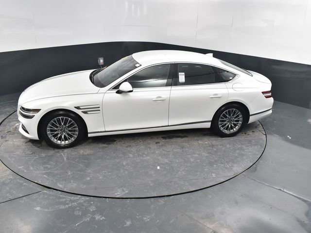 Used 2023 Genesis G80 2.5T image 40