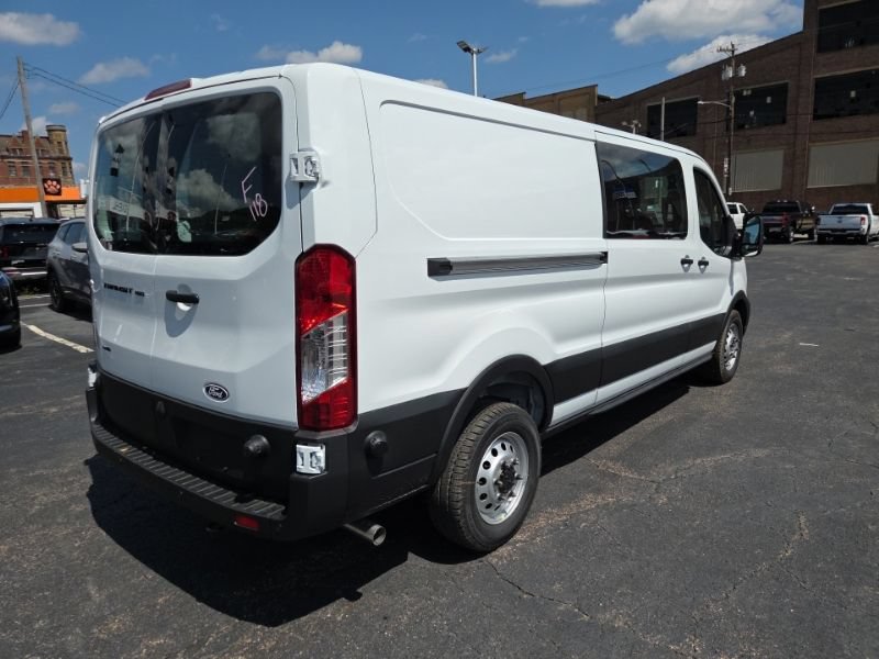 New 2026 Ford Transit 150 Low Roof AWD image 7