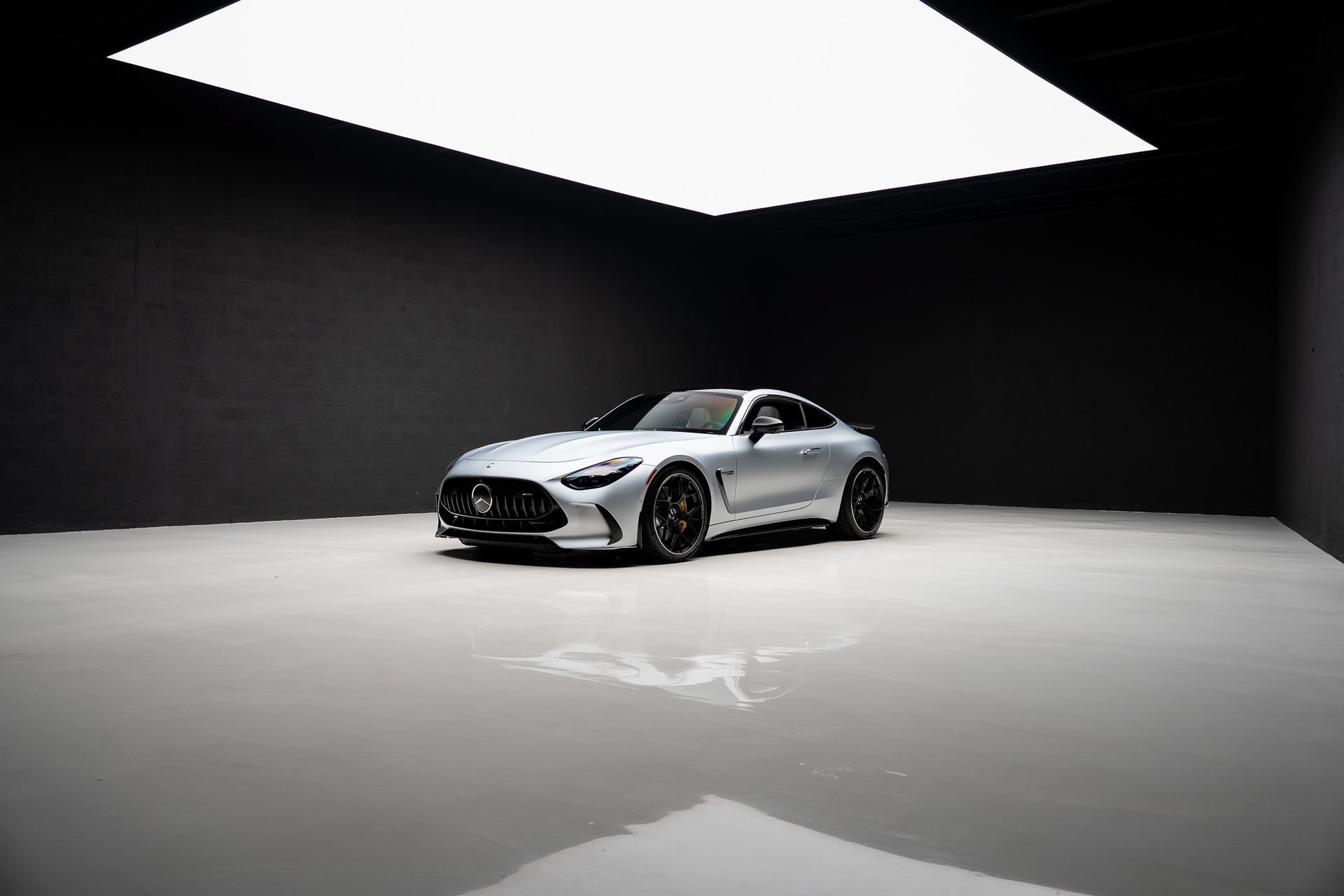 Used 2025 Mercedes-Benz AMG GT 63 image 85