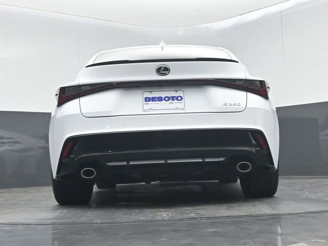 Used 2024 Lexus IS 350 F Sport w/ Memory Package image 52