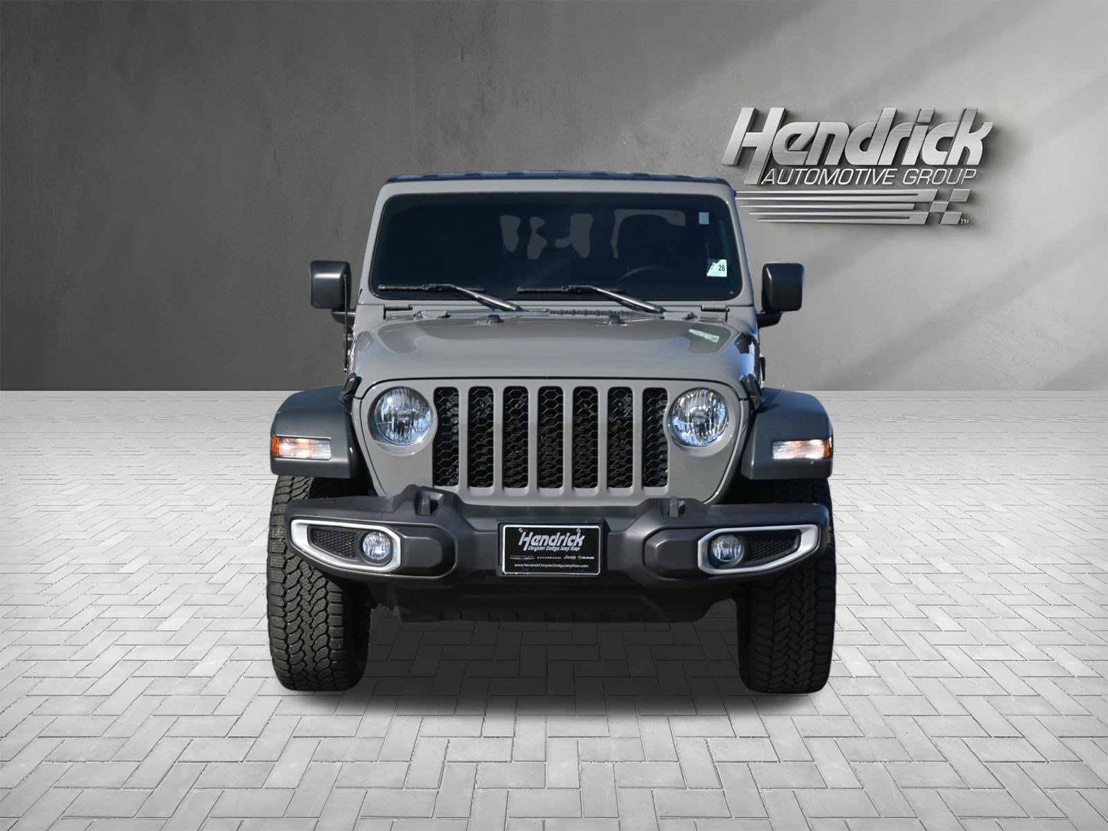 Used 2023 Jeep Gladiator Sport w/ Trailer Tow Package image 6