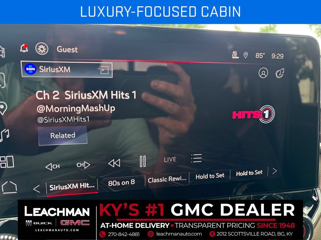 New 2026 GMC Canyon Denali AWD/4WD image 31