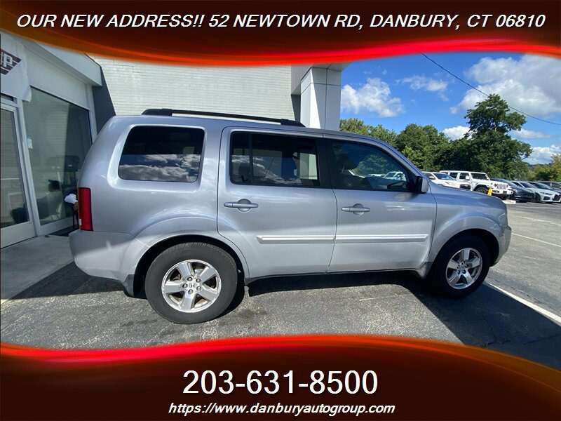 Used 2010 Honda Pilot EX-L image 10
