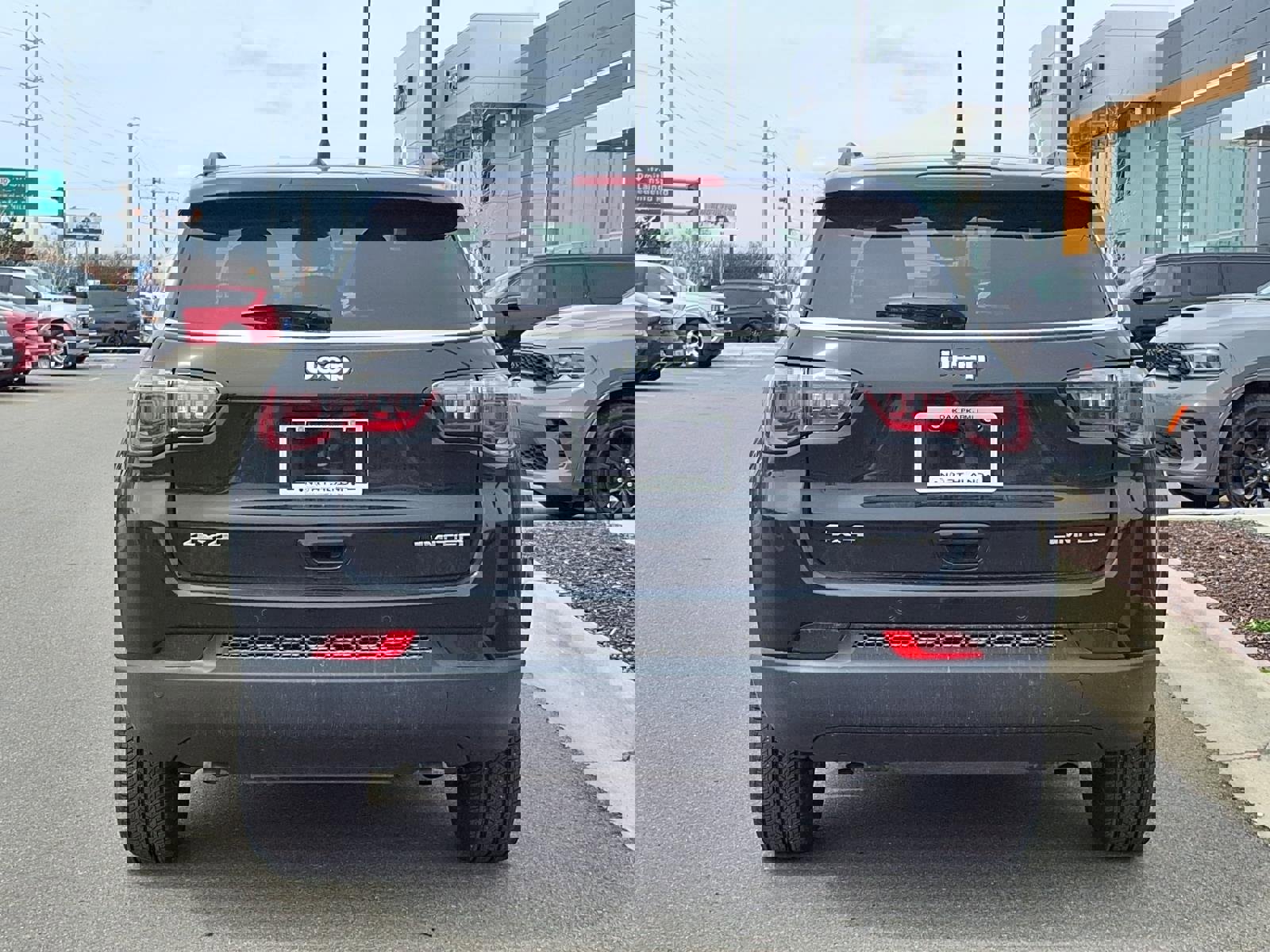 Used 2026 Jeep Compass Limited image 20