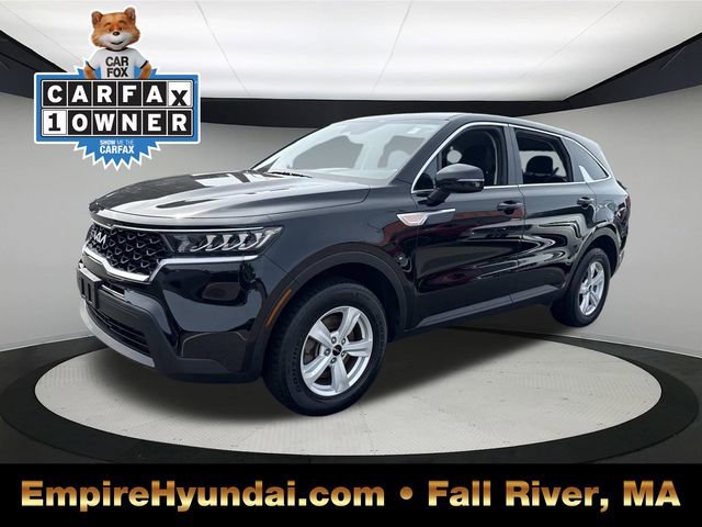 Used 2022 Kia Sorento LX