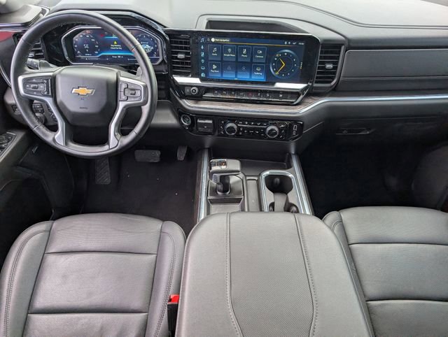 Certified 2024 Chevrolet Silverado 1500 LTZ w/ LTZ Convenience Package II image 8