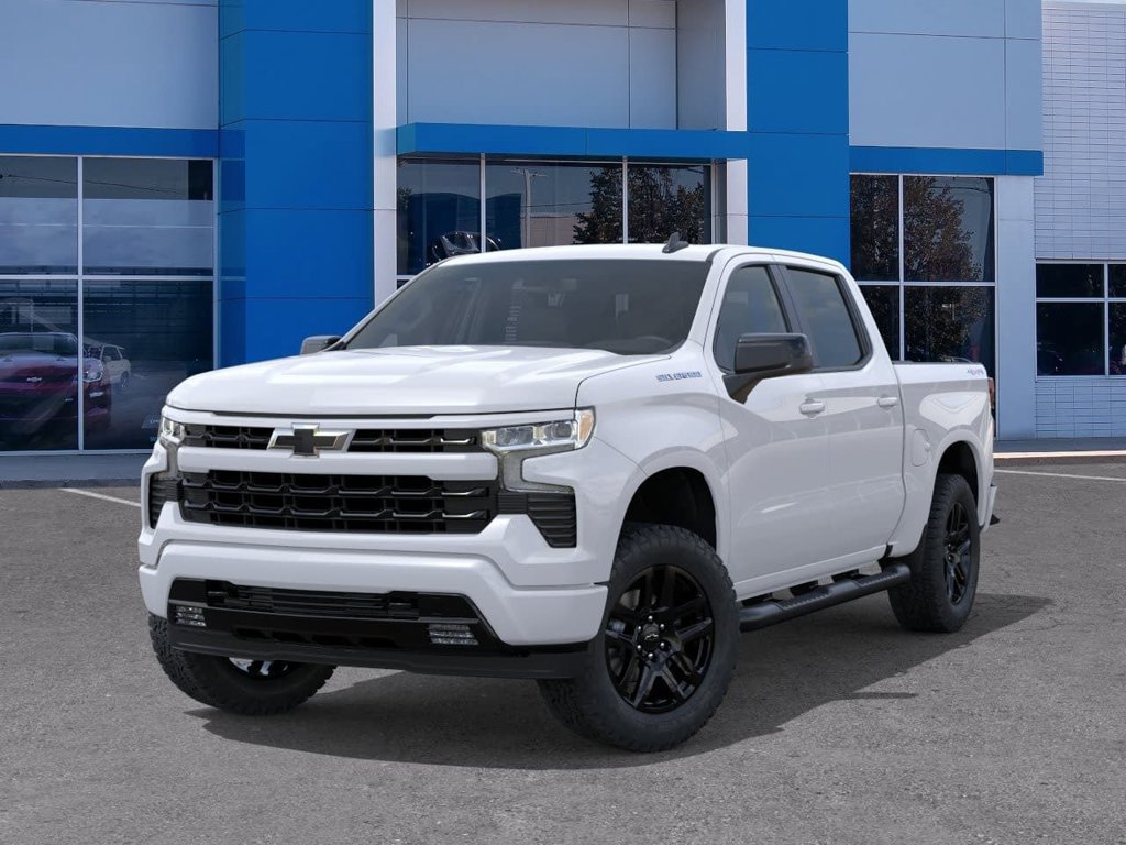 New 2026 Chevrolet Silverado 1500 RST w/ RST Select Package AWD/4WD image 6
