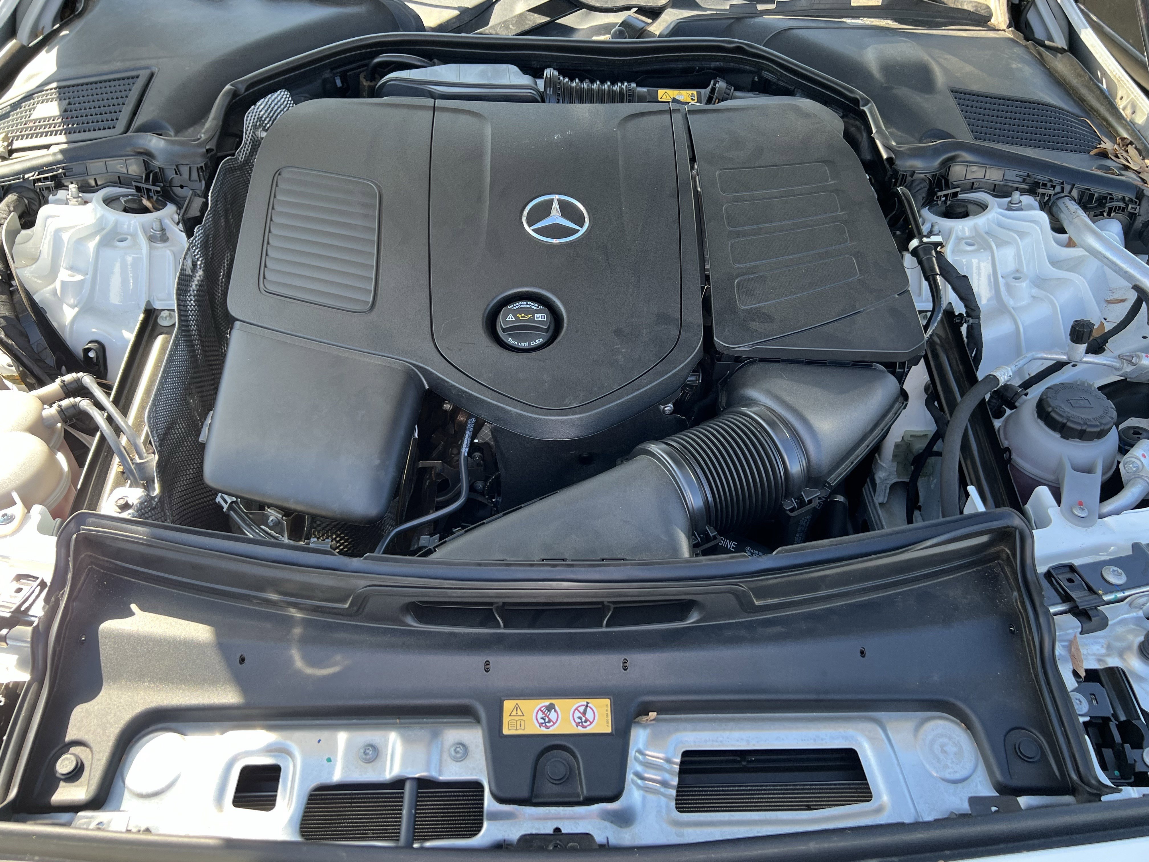 Certified 2023 Mercedes-Benz C 300 Sedan image 36