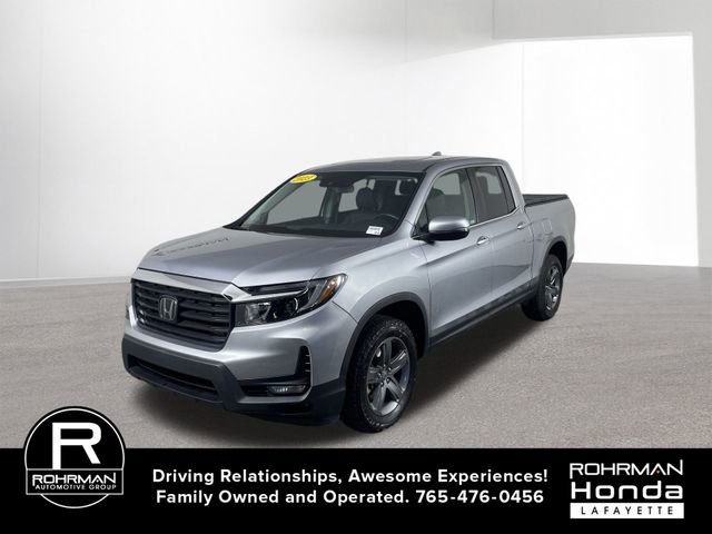 Used 2023 Honda Ridgeline RTL