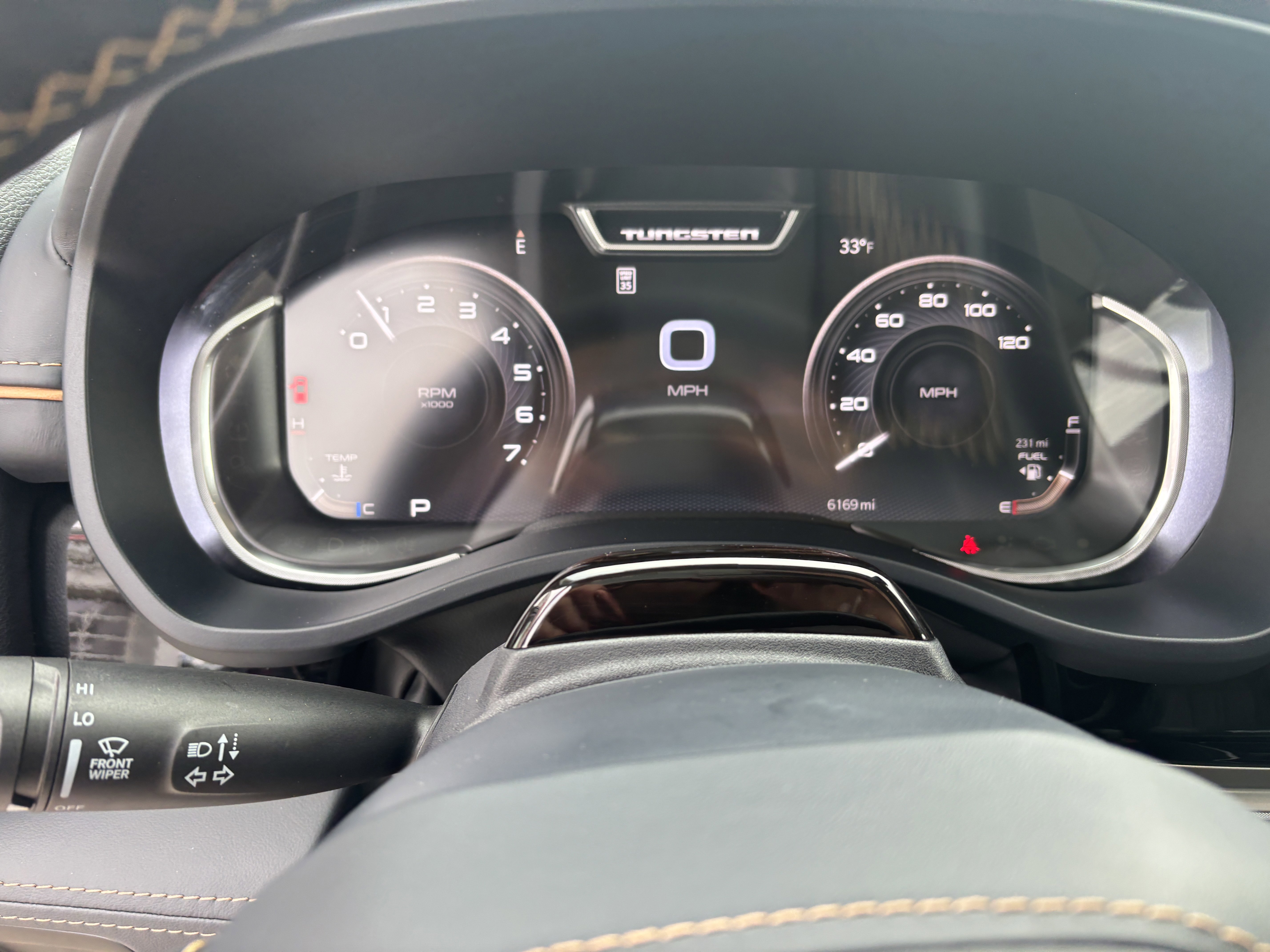 Certified 2025 RAM 1500 Tungsten w/ Bed Utility Group image 24