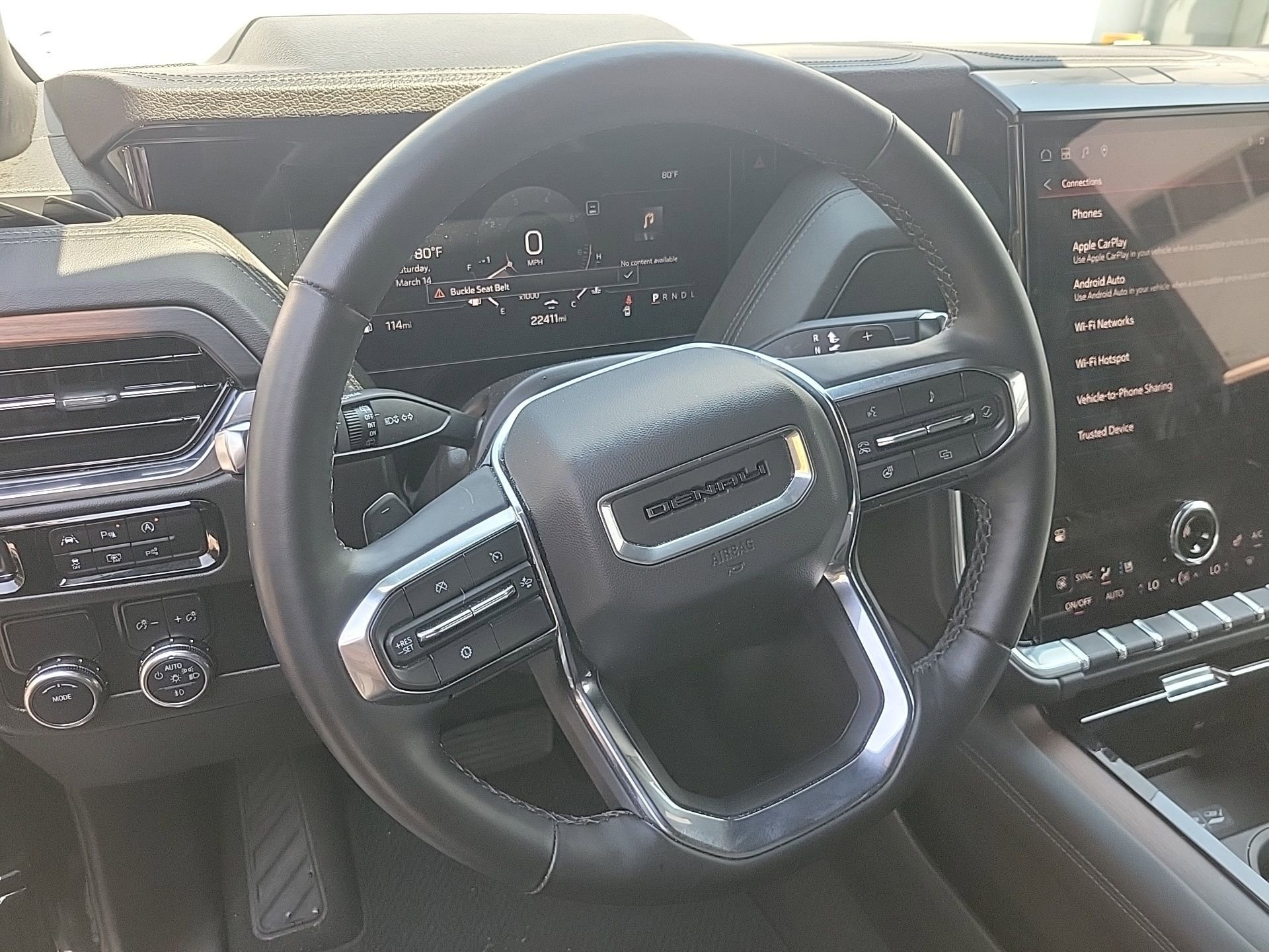 Used 2025 GMC Yukon XL Denali image 33