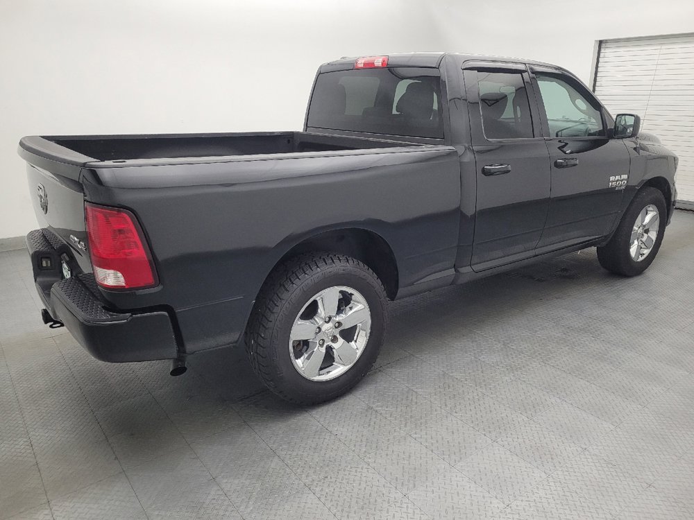 Used 2019 RAM 1500 Express w/ Express Value Package AWD/4WD image 10