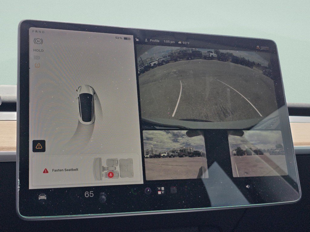 Used 2021 Tesla Model 3 Performance AWD/4WD image 6