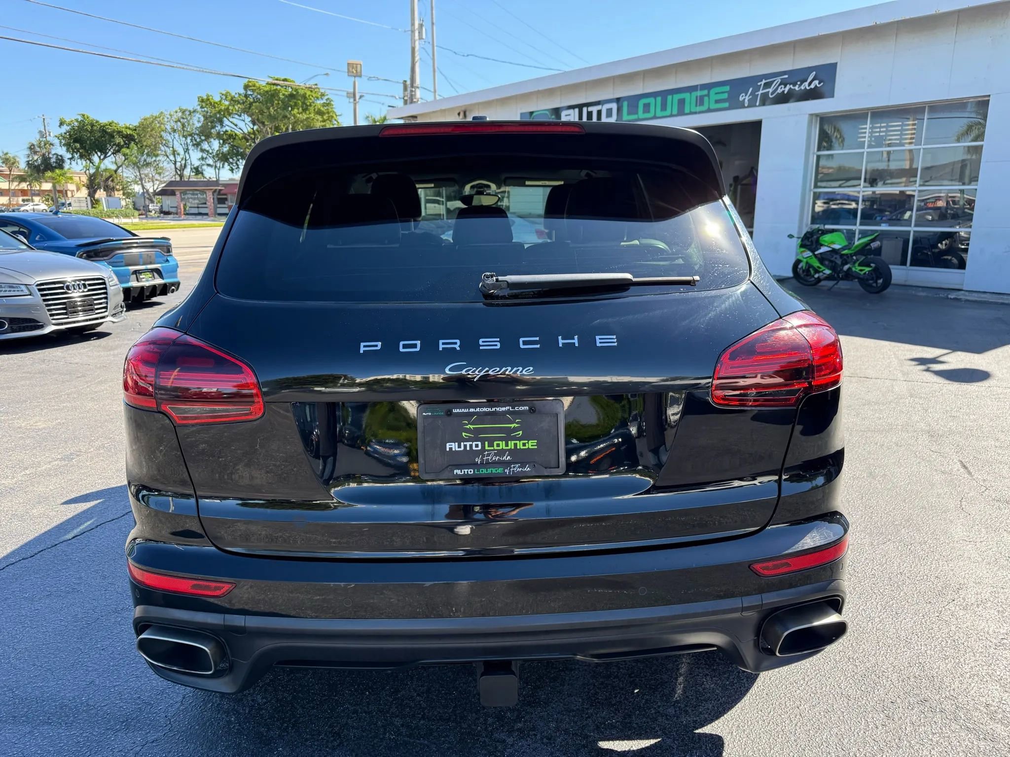 Used 2017 Porsche Cayenne image 5
