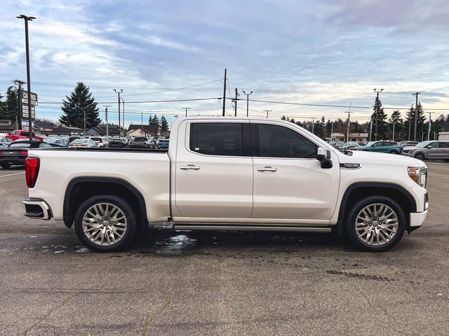 Used 2019 GMC Sierra 1500 Denali w/ Denali Ultimate Package image 5