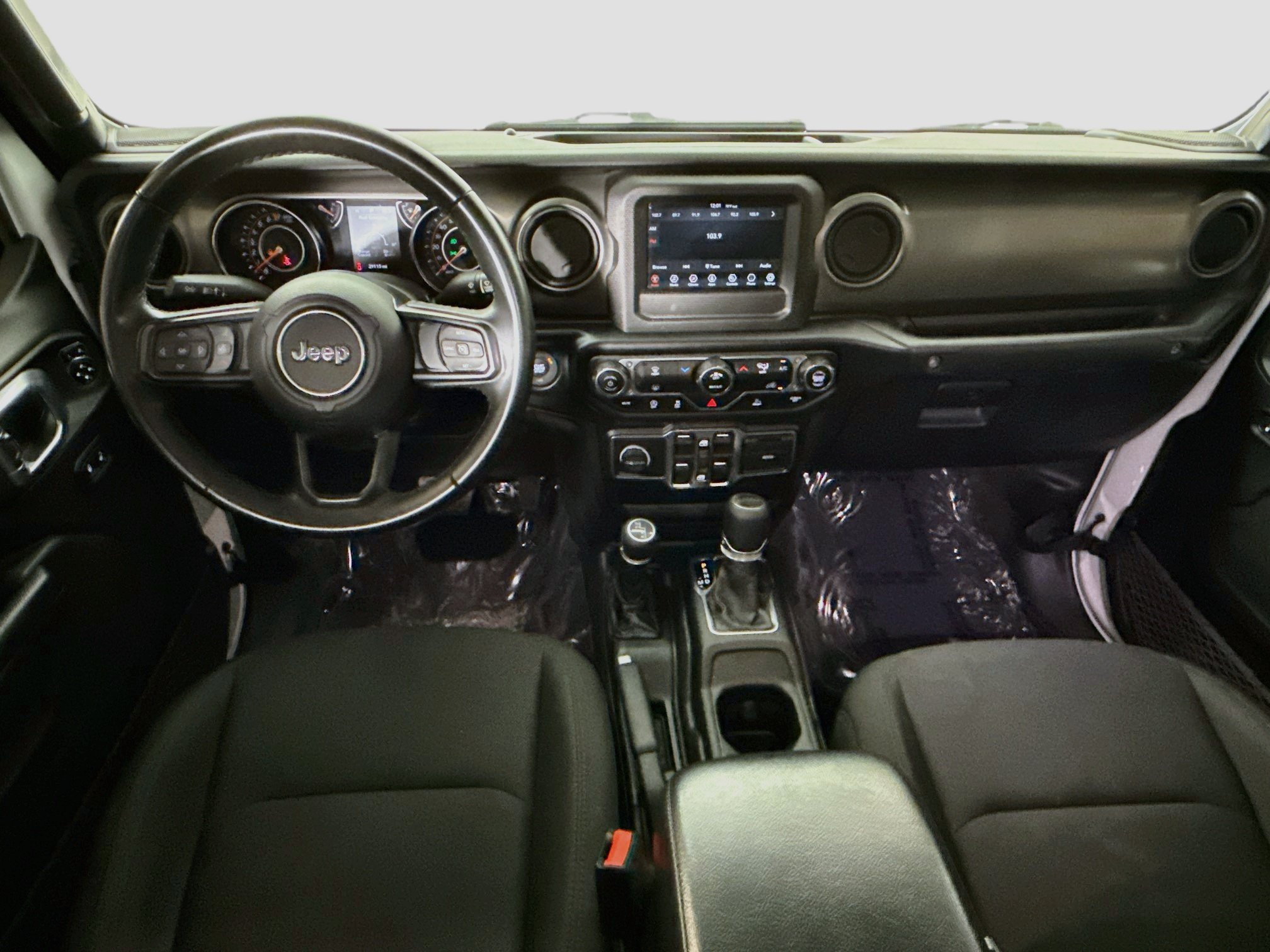 Used 2022 Jeep Gladiator Sport AWD/4WD image 23