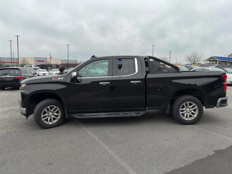 Used 2019 Chevrolet Silverado 1500 LTZ image 6