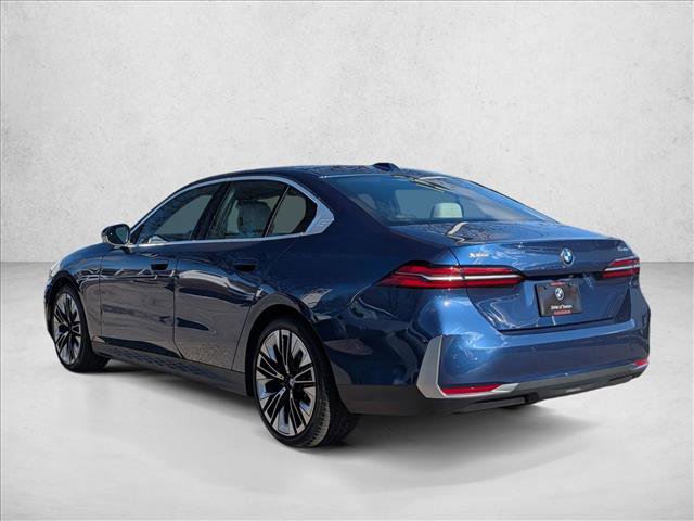Used 2026 BMW 540i xDrive image 8
