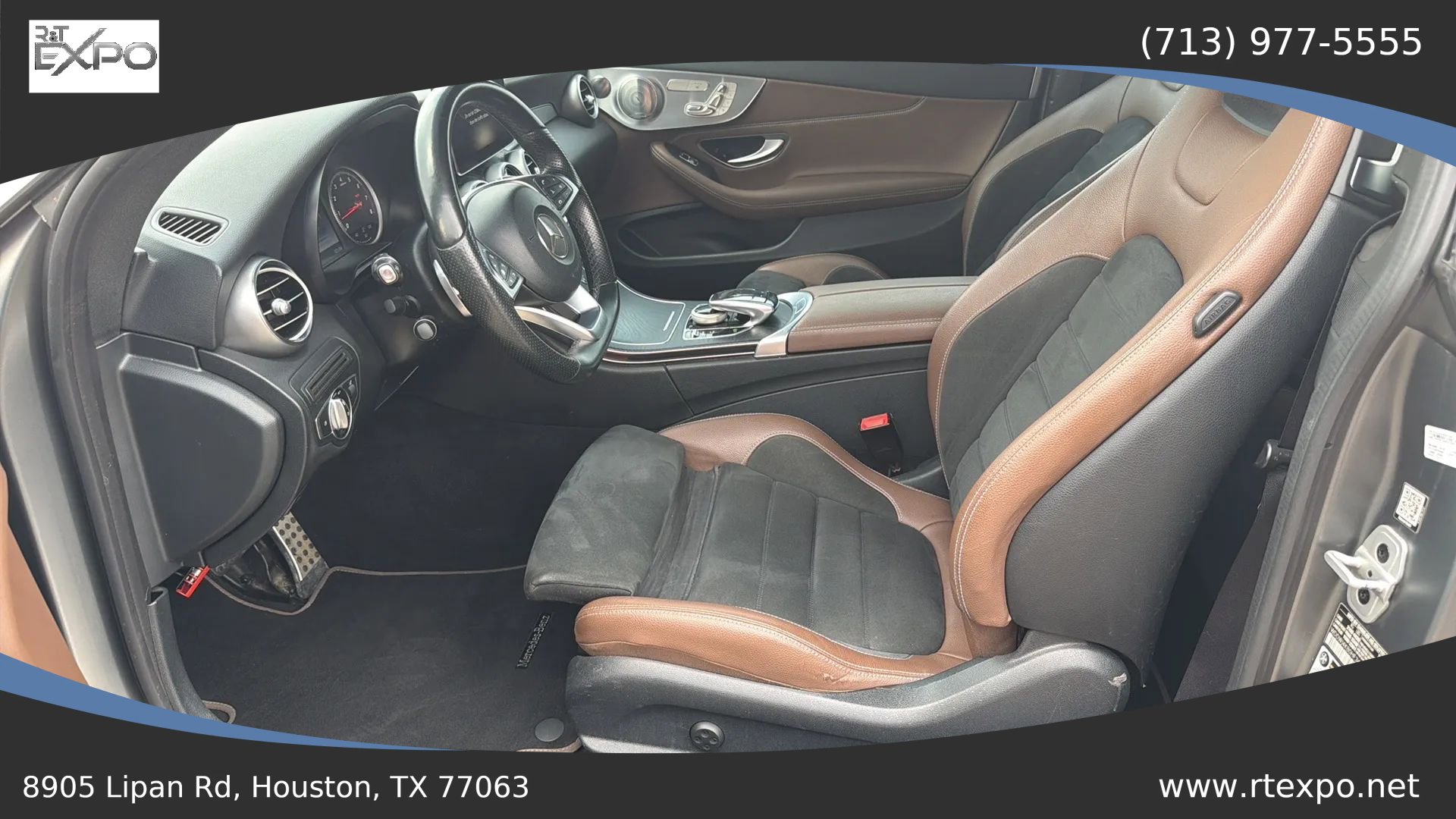 Used 2017 Mercedes-Benz C 300 4MATIC Coupe image 24