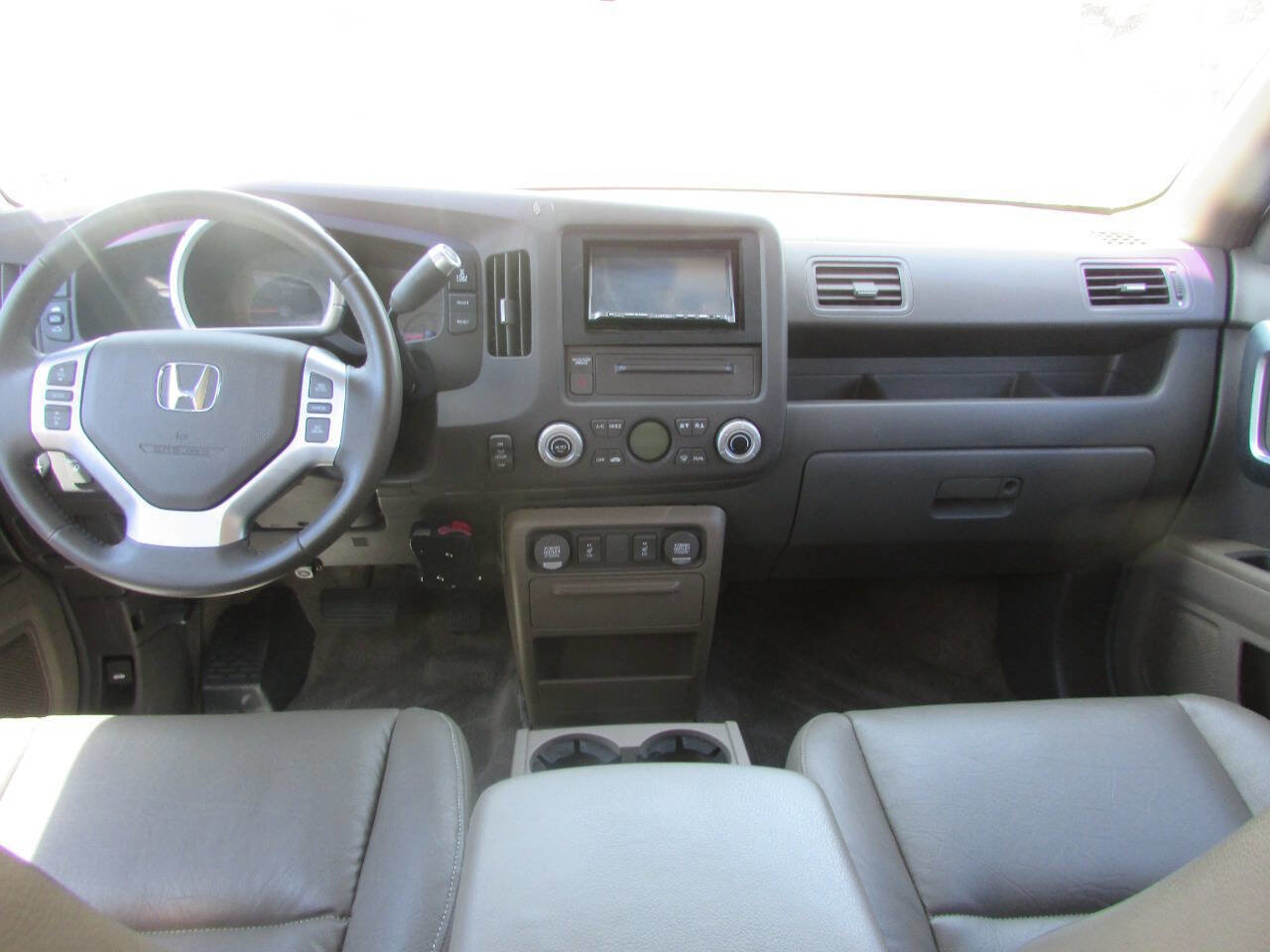 Used 2007 Honda Ridgeline RTL image 23