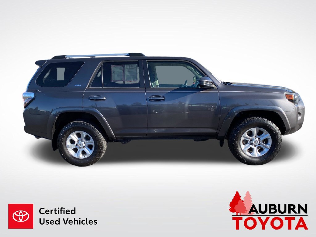 Certified 2021 Toyota 4Runner SR5 AWD/4WD image 5