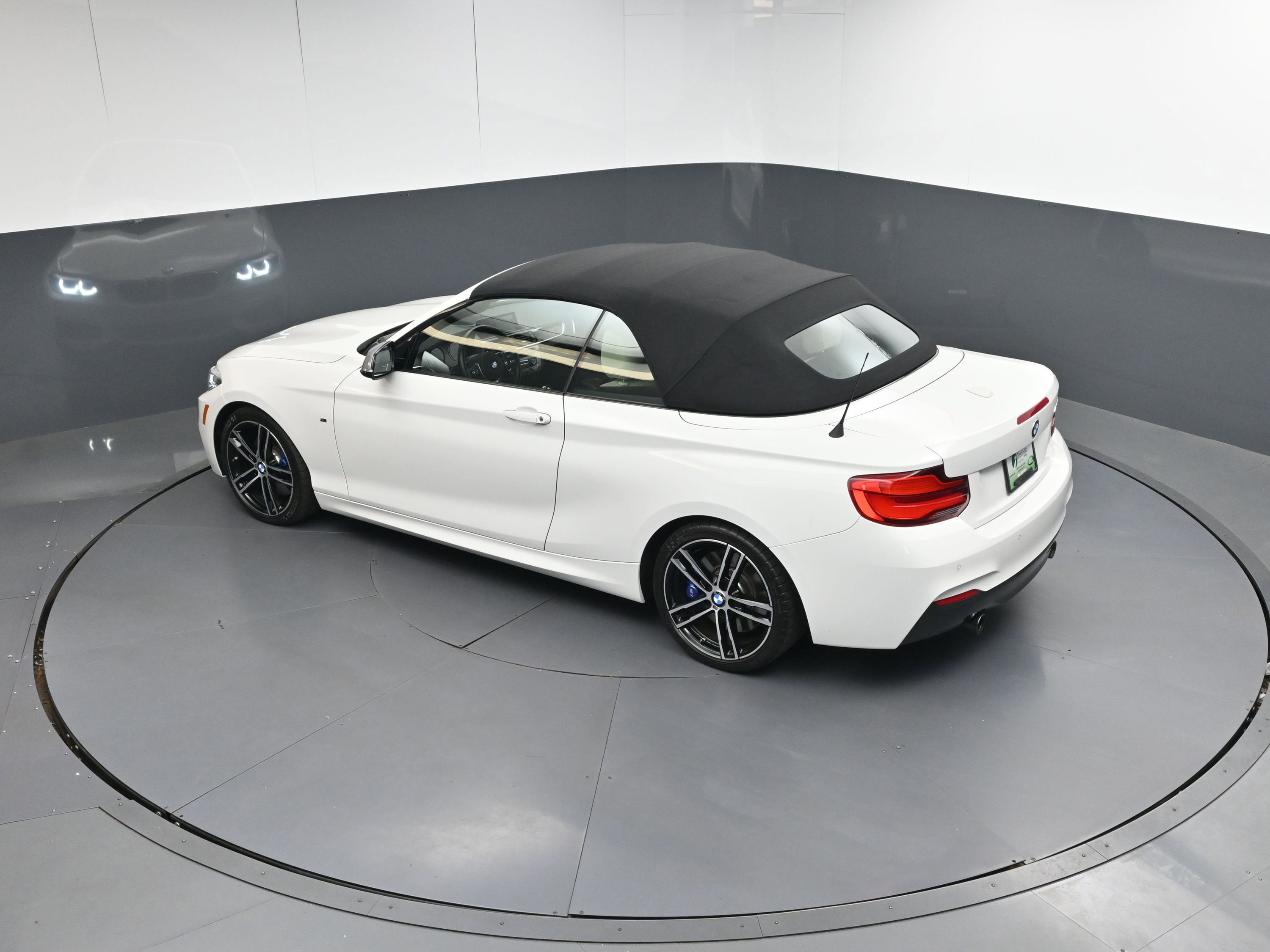 Used 2019 BMW M240i Convertible w/ Premium Package image 36