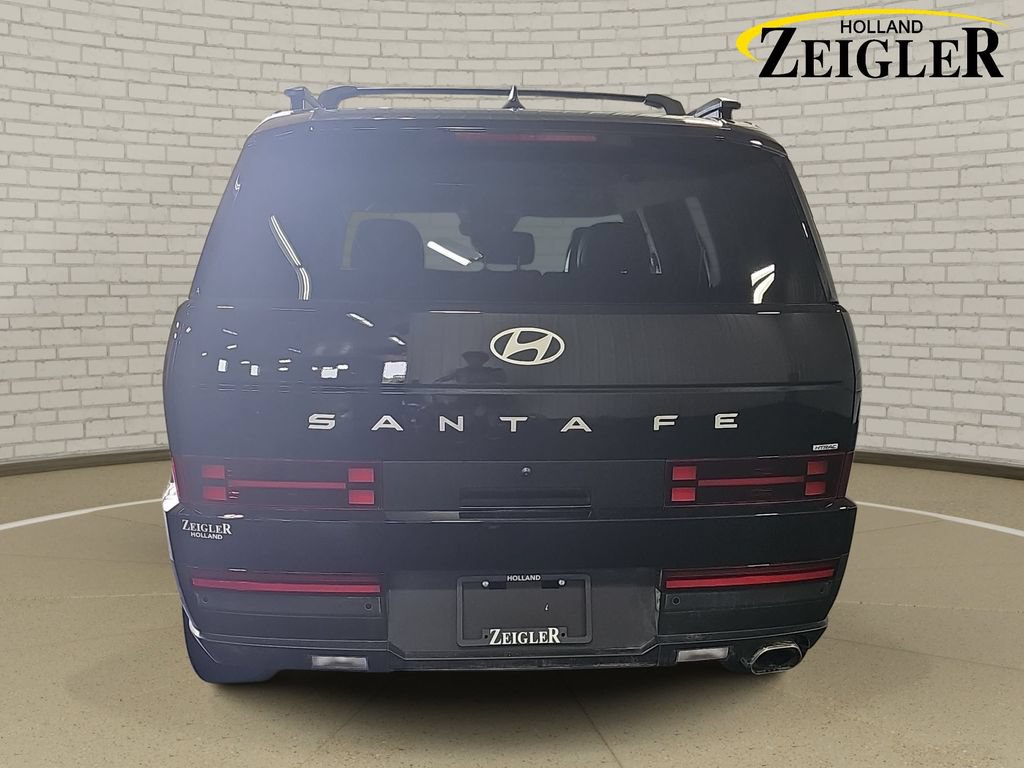 Certified 2026 Hyundai Santa Fe SEL AWD/4WD image 6