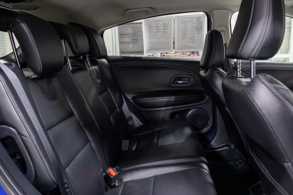 Used 2020 Honda HR-V EX-L image 13