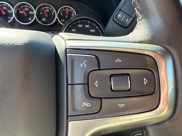 Used 2022 Chevrolet Silverado 1500 LT AWD/4WD image 22