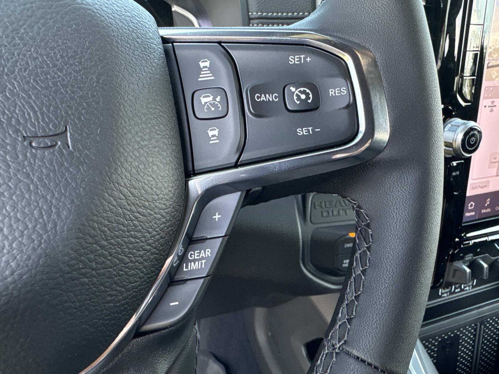 New 2026 RAM 2500 Laramie w/ Night Edition AWD/4WD image 31