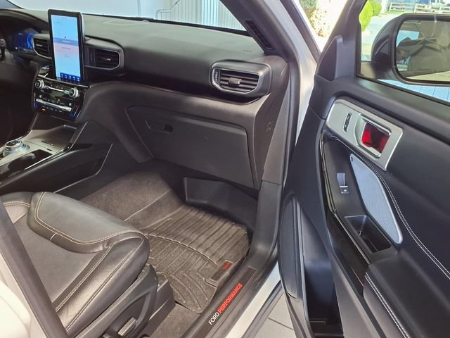 Used 2021 Ford Explorer ST w/ Equipment Group 401A AWD/4WD image 27