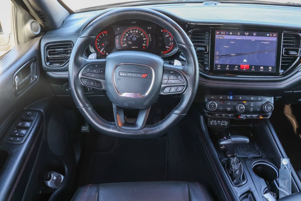 Used 2025 Dodge Durango GT AWD/4WD image 23
