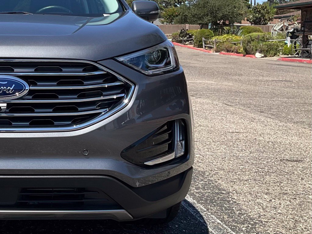 Used 2024 Ford Edge Titanium w/ Equipment Group 301A AWD/4WD image 60